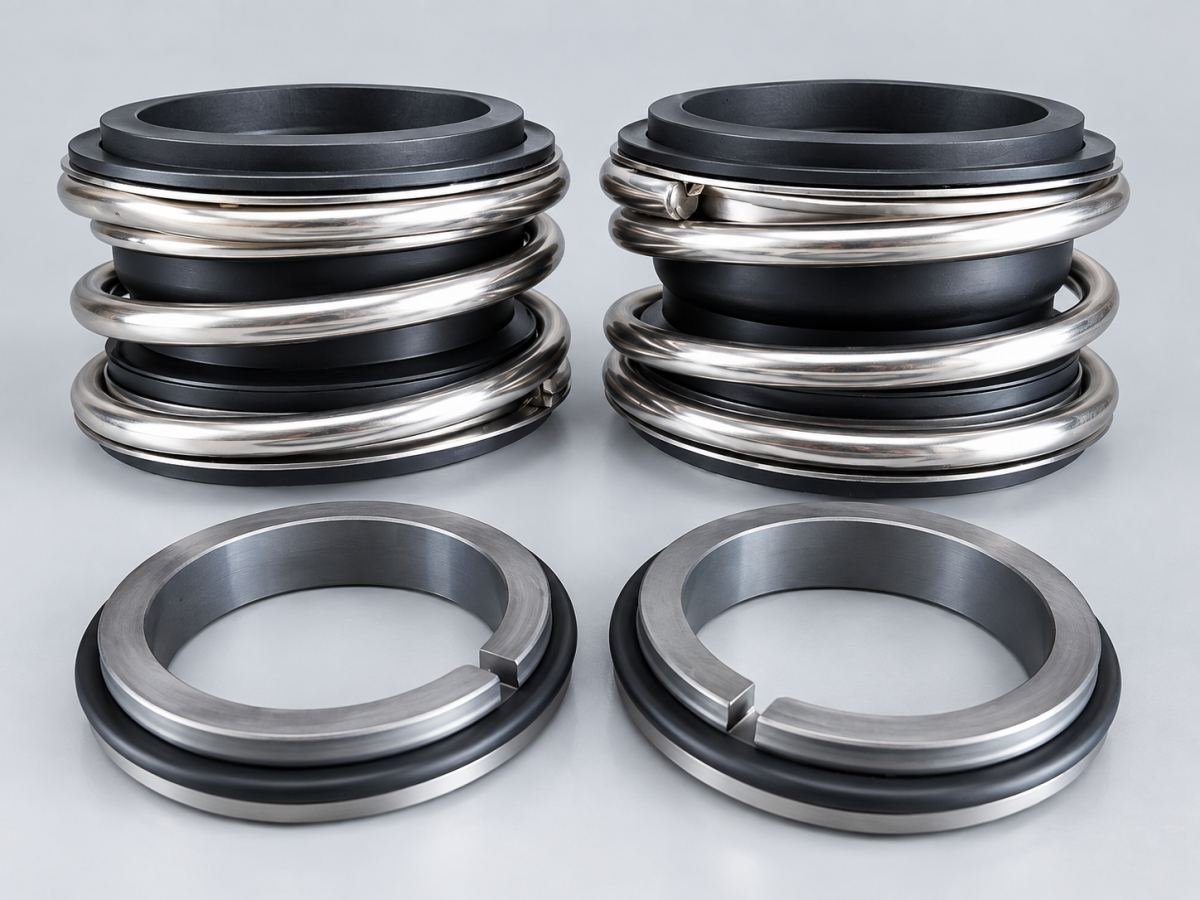 Mechanical seals