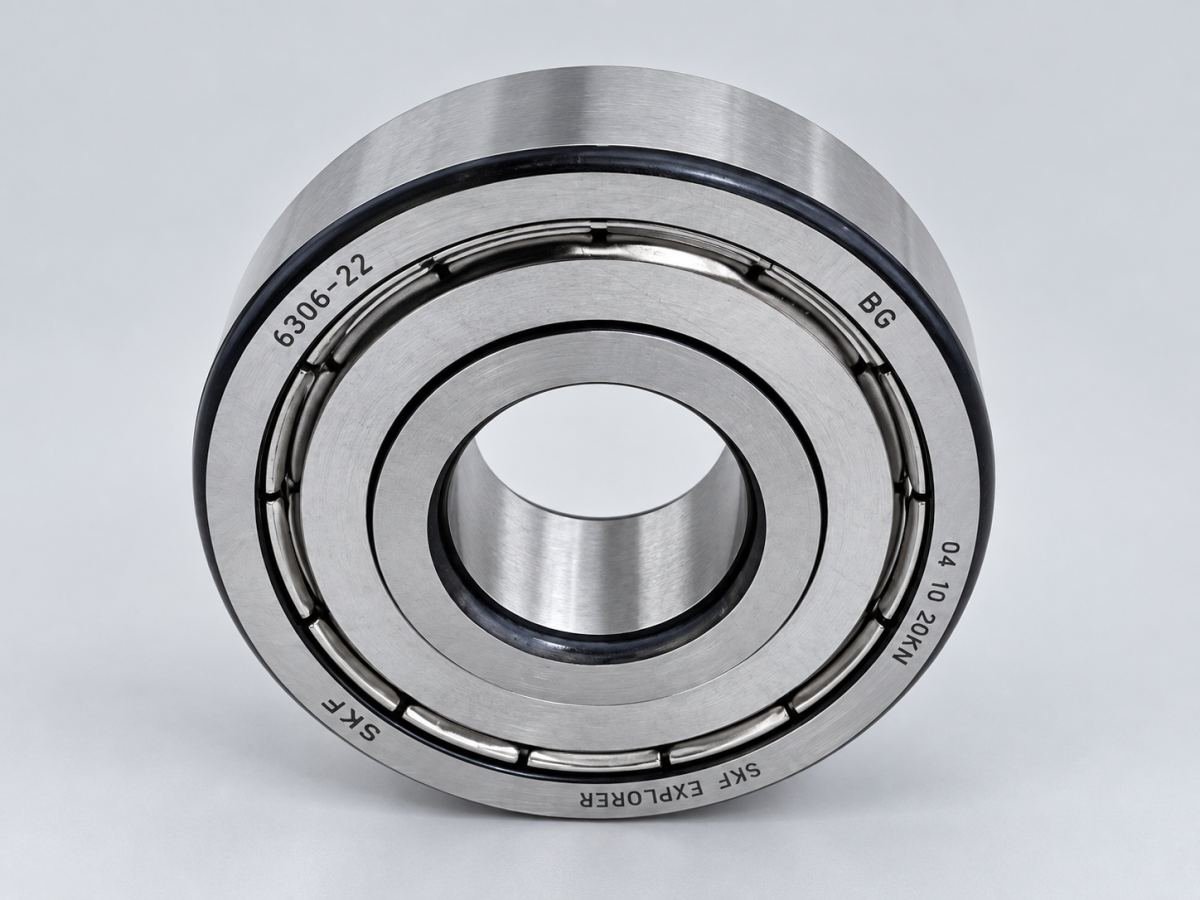 Ball bearing