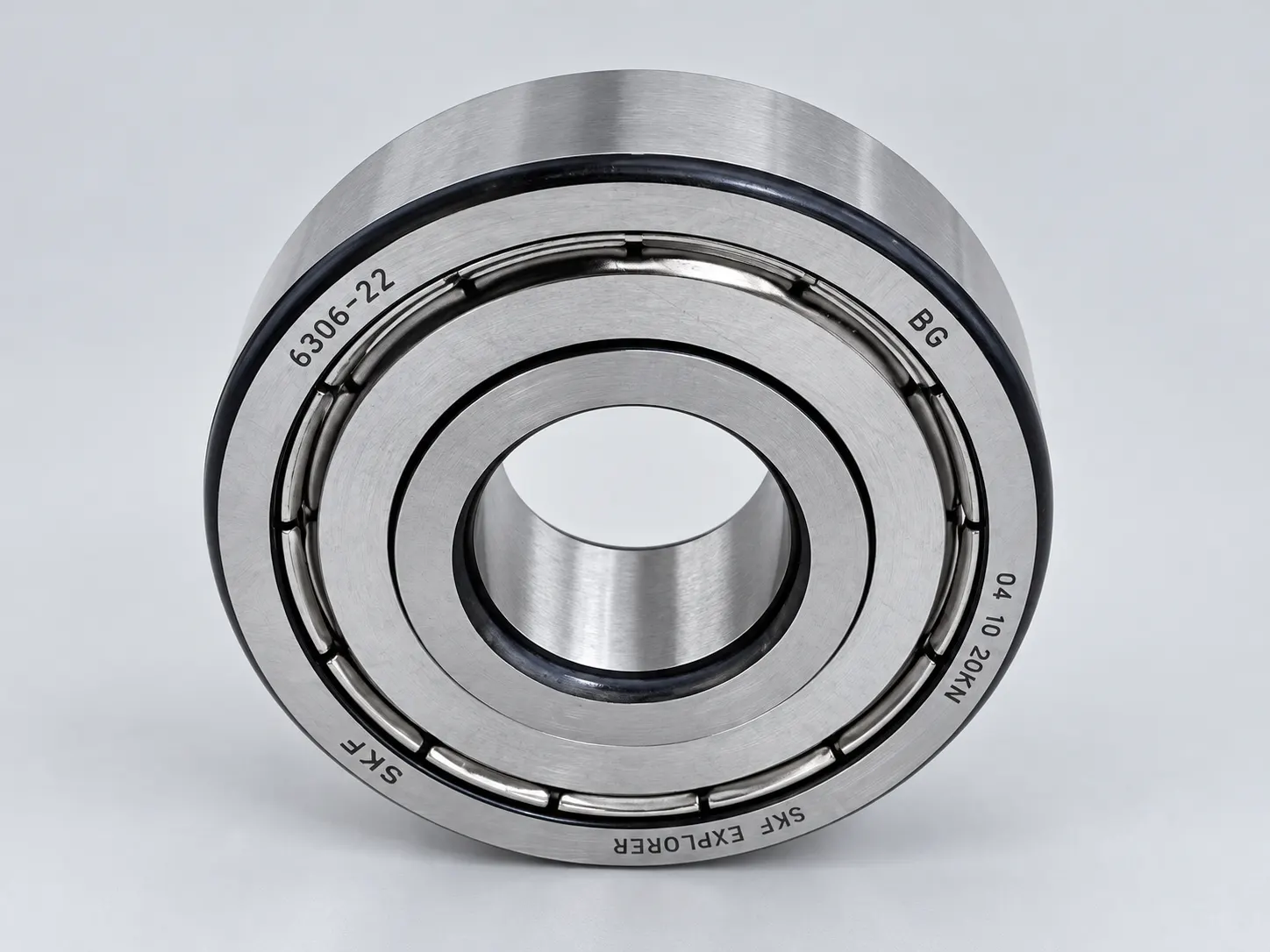 Ball bearing