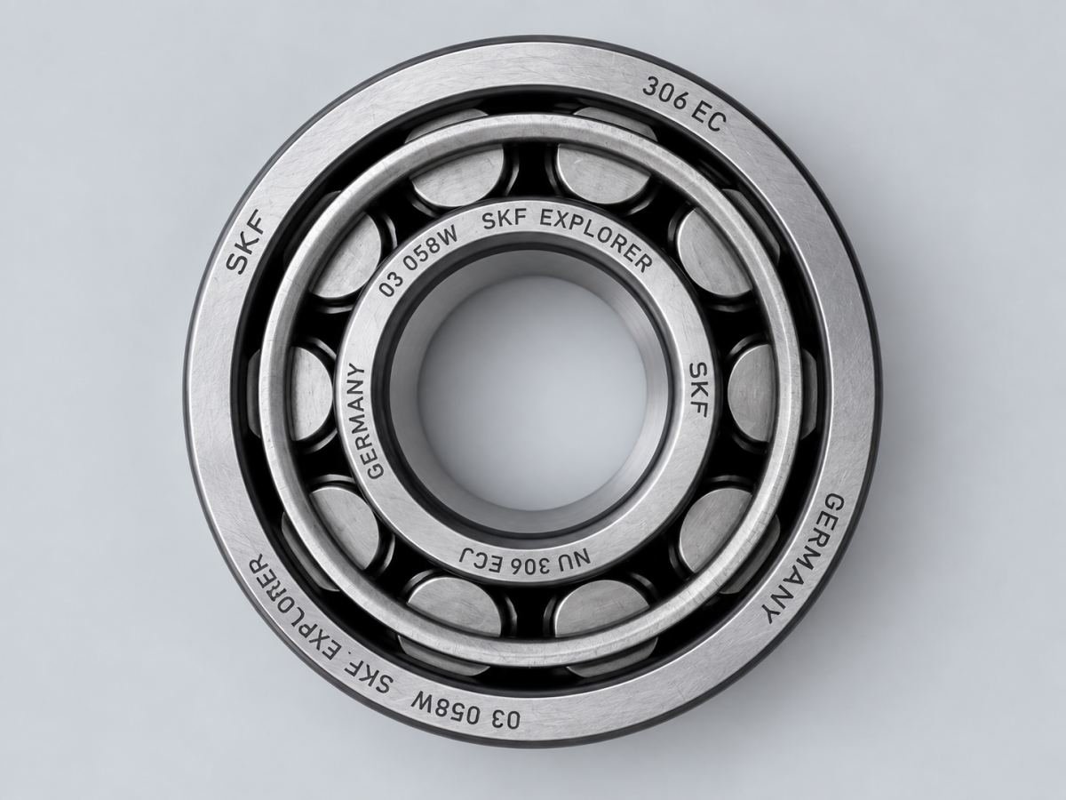 NU306 roller bearing