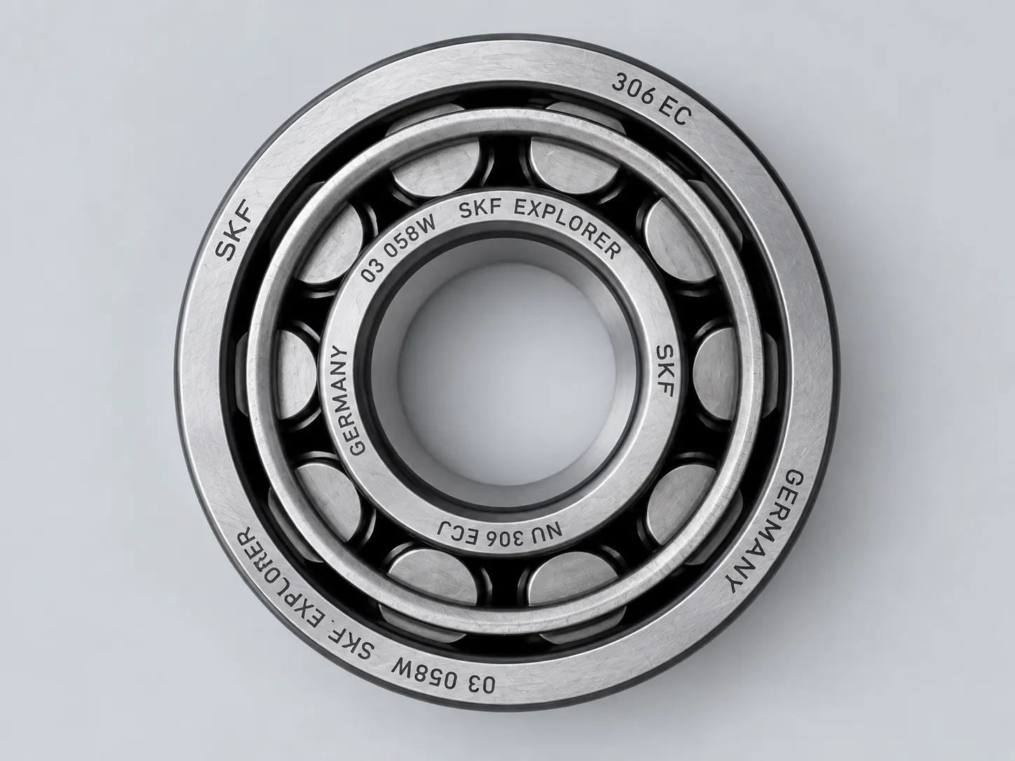 NU306 roller bearing