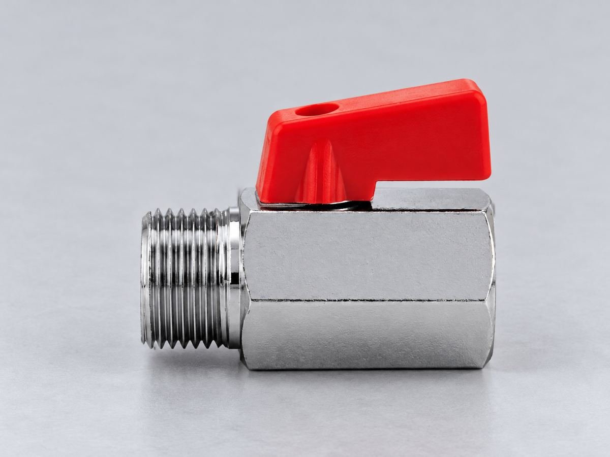 Ball valve