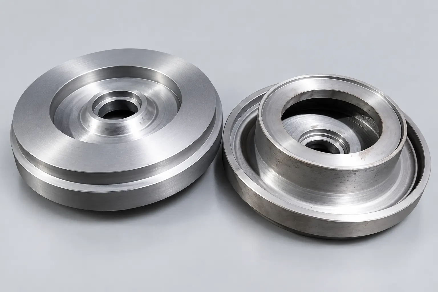 Stainless steel stuffing box