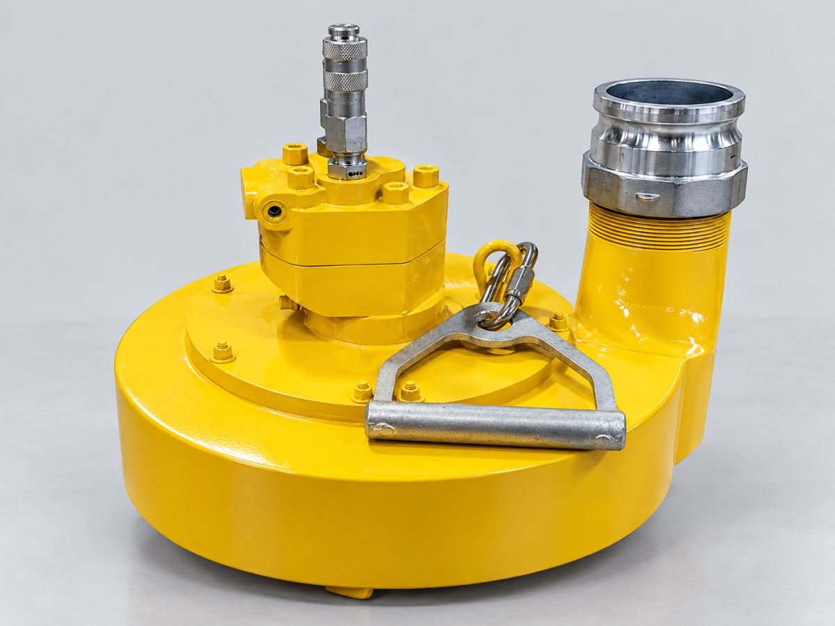 SmartCo Trash Pump, solids-handling pump