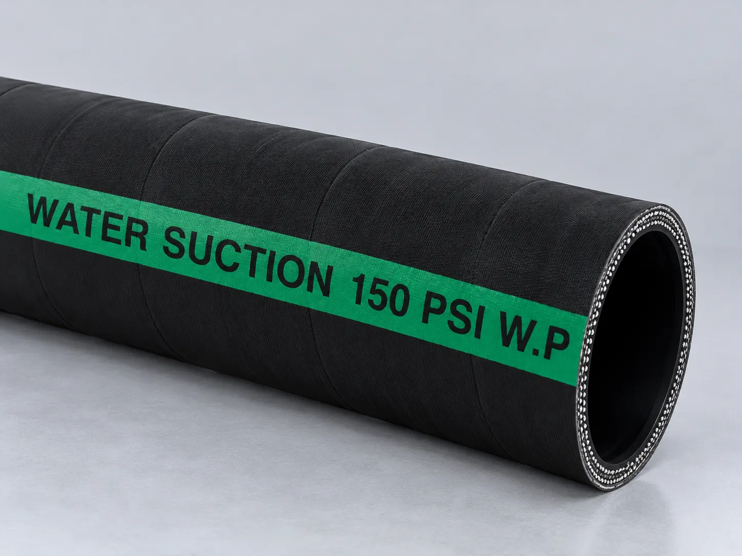 Industrial water suction hose