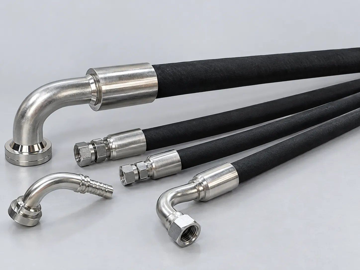 Hydraulic hose assembly