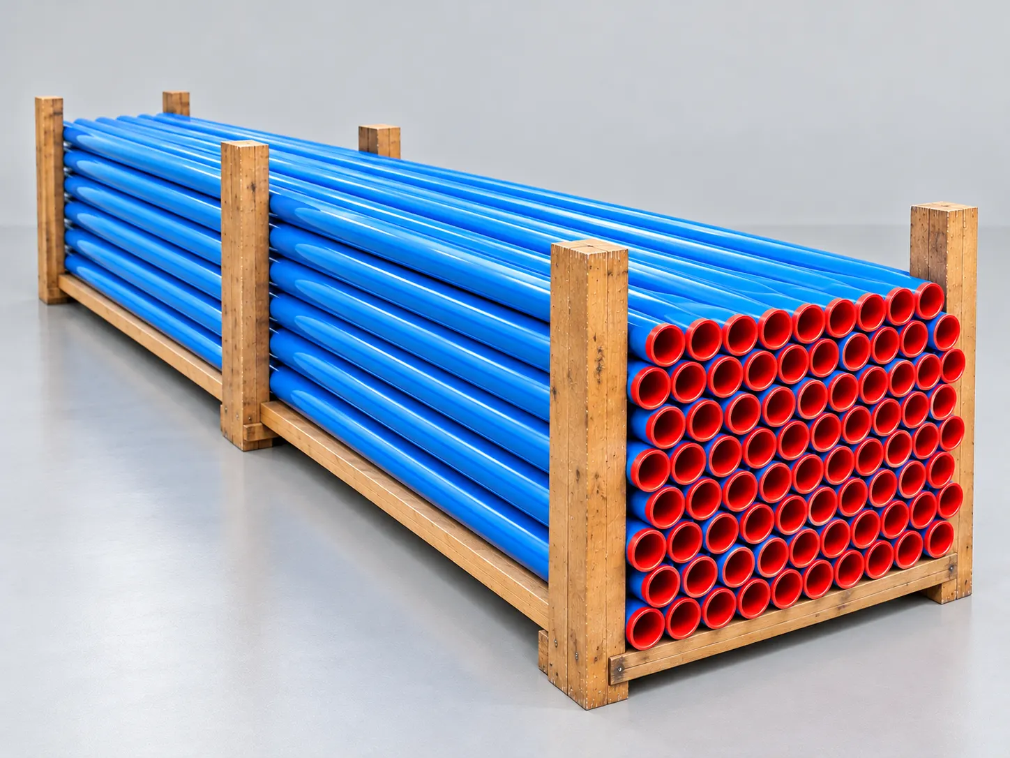 Wellpoint PVC pipes